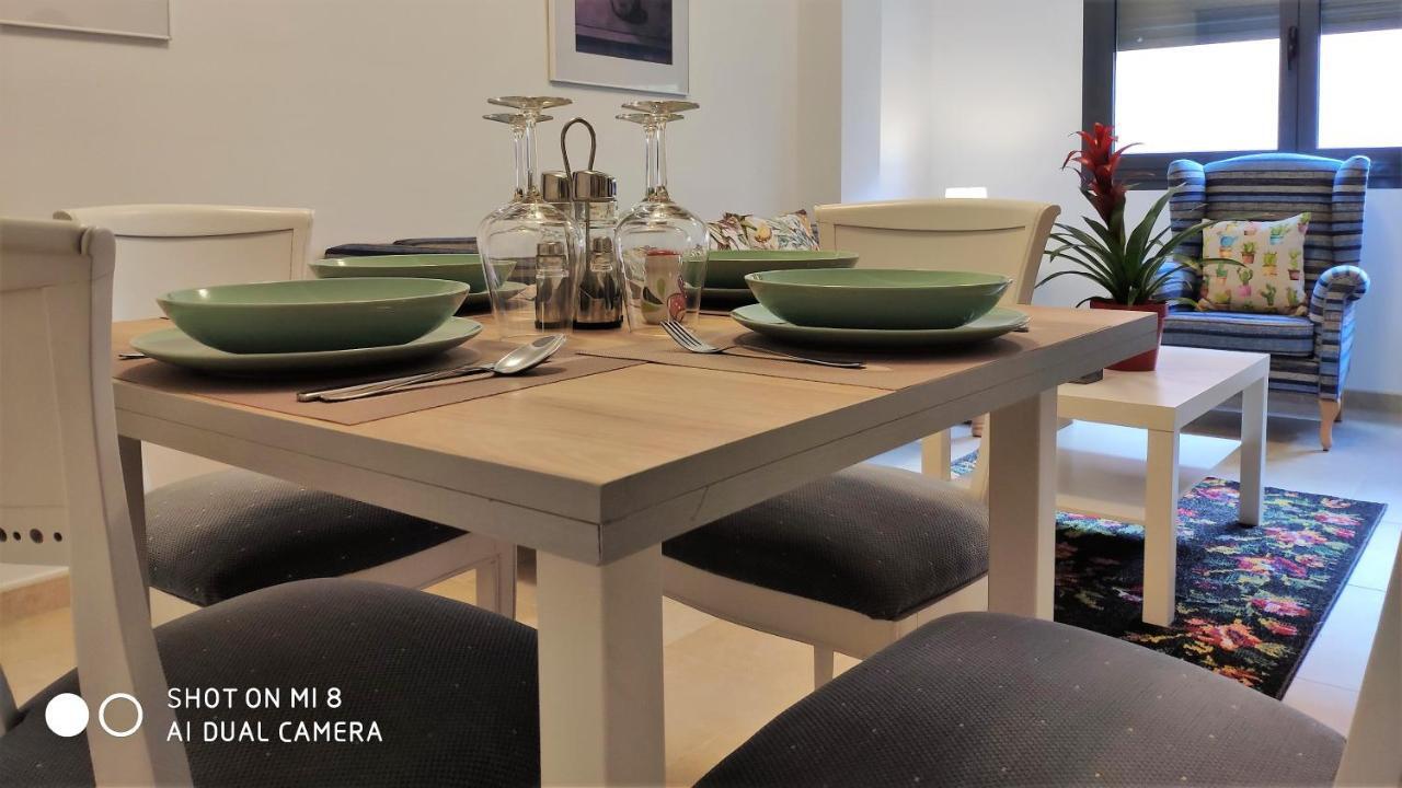 Fuerteventura - Apartamento Ciudad 2.3 Puerto del Rosario  Exteriér fotografie