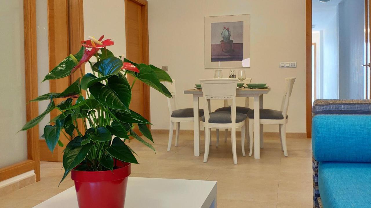 Fuerteventura - Apartamento Ciudad 2.3 Puerto del Rosario  Exteriér fotografie