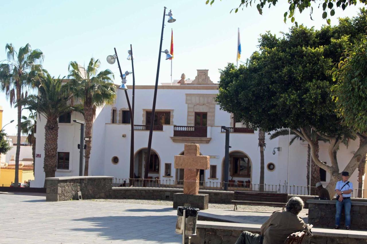 Fuerteventura - Apartamento Ciudad 2.3 Puerto del Rosario  Exteriér fotografie