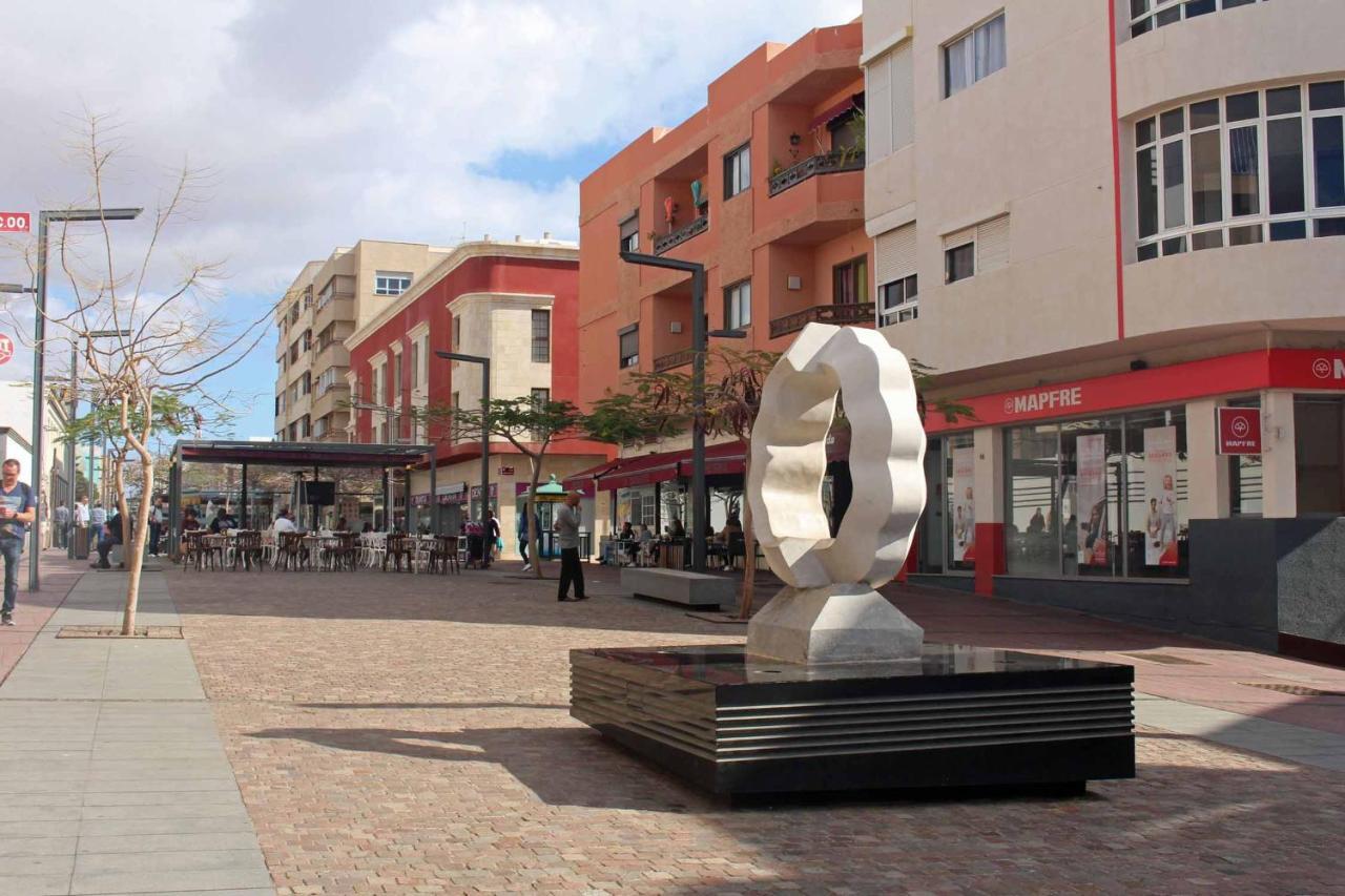 Fuerteventura - Apartamento Ciudad 2.3 Puerto del Rosario  Exteriér fotografie