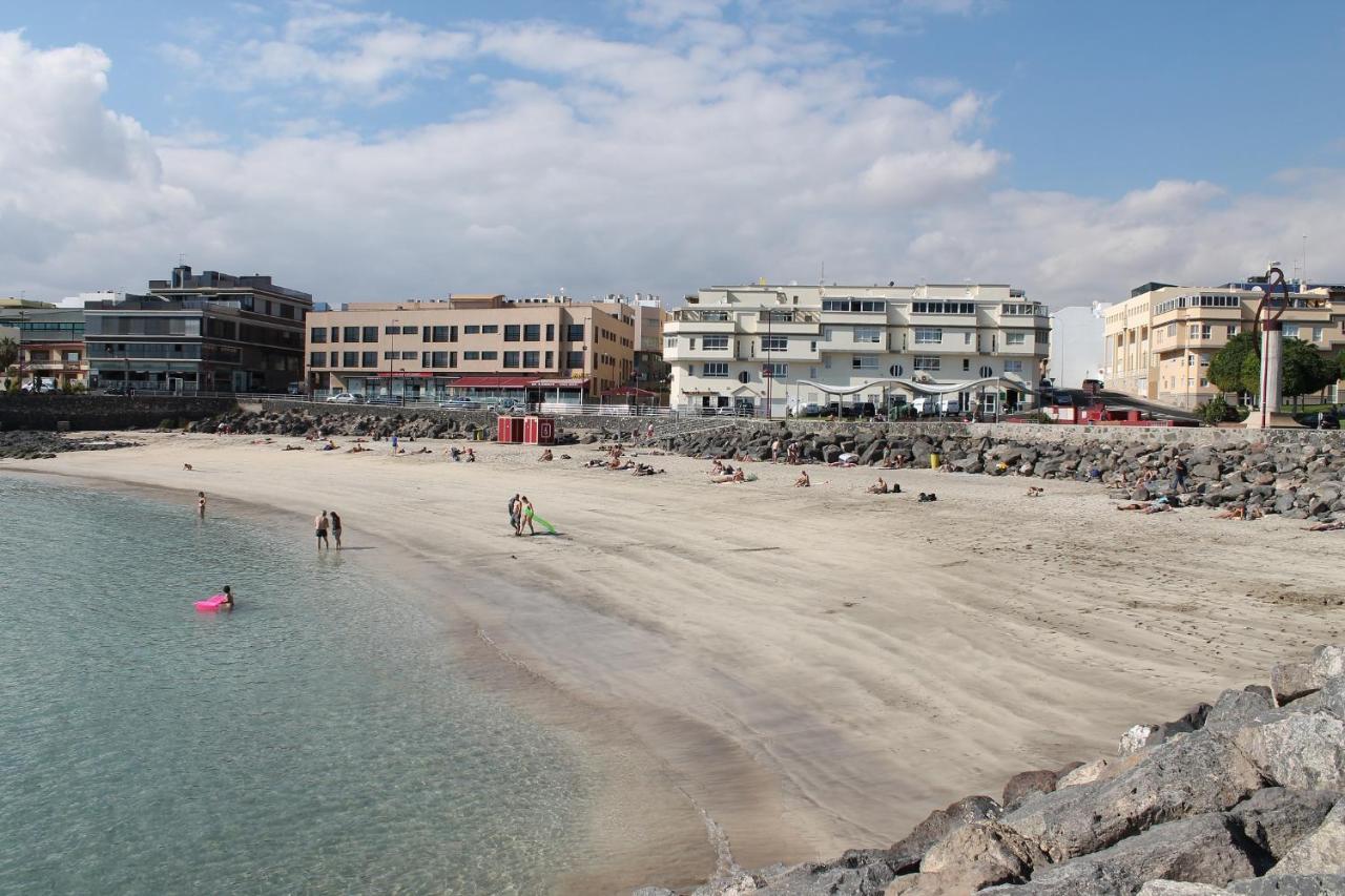 Fuerteventura - Apartamento Ciudad 2.3 Puerto del Rosario  Exteriér fotografie